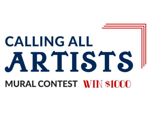Mural Contest – Calling All Artists!