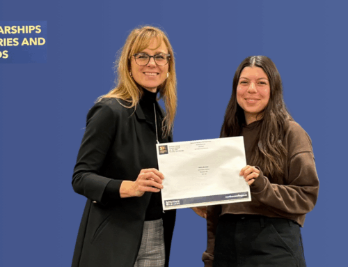 CochraneTel Awards Women in STEM Scholarship to Northern College Student